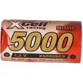 Produktbild: Sub-c Akku Zelle 5000mah 1,2v Nimh Hochleistungszelle - Xcell
