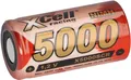 Produktbild: XCell SUB-C Akku Zelle 5000mAh 1,2V NIMH Hochleistungszelle in Industriequalität