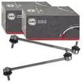 Produktbild: 2x A.B.S. KOPPELSTANGE SKODA FABIA 6Y5 RAPID SEAT IBIZA VW POLO 6R1 6C1 AUDI A1