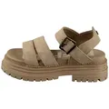 Produktbild: Buffalo Lennox TS Sandal Sandalette mit rutschfester Laufsohle beige 40 EU