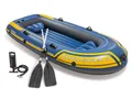 Produktbild: Schlauchboot Challenger 3 Set 295 x 137 x 43 cm INTEX 68370