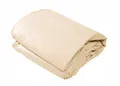 Produktbild: Oku Poolinnenhülle Keilbiese rechteckig 800x400x150cm 0,8mm sand