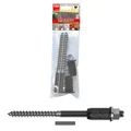 Produktbild: TOX Schwerlast-Montagesystem Thermo Proof Wood M12x170/60 (2 Stk.)