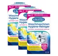 Produktbild: Dr. Beckmann 3x Dr. Beckmann Waschmaschinen Hygiene Reiniger je 250g Küchenreiniger