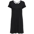 Produktbild: ONLY Minikleid ONLBera (1-tlg) Rückenfrei schwarz M (38)