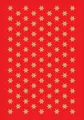 Produktbild: HERMA Weihnachts-Sticker DECOR 'Sterne', 6 mm, gold