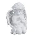 Produktbild: Grabengel Trauerengel Engelstatue wetterfest frostbeständig Friedhofsengel