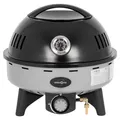 Produktbild: BRUNNER BBQRUISER LT Camping Gasgrill, Sehr leistungsstark mit 4000W, 50mbar