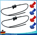 Produktbild: 2 Widerstand 39R 10W Lastwiderstand CanBus LED Standlicht Kennzeichenbeleuchtung