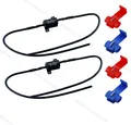 Produktbild: 2 Widerstand 10W Lastwiderstand CanBus LED Standlicht Kennzeichenbeleuchtung 39R