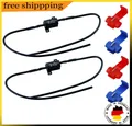 Produktbild: 2 Widerstand 10W Lastwiderstand CanBus LED Standlicht Kennzeichenbeleuchtung 39R