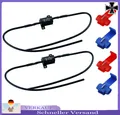 Produktbild: 2 Widerstand 10W Lastwiderstand CanBus LED Standlicht Kennzeichenbeleuchtung 39R