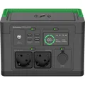 Produktbild: APC by Schneider Electric APC PPS330-GR Schneider OffGrid Tragbare Powerstation 330 332Wh Lithium-Ionen 2 Schuko Sinuswelle (PPS330-GR)