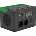 Produktbild: Schneider Electric OffGrid 330 Portable Power Station - 300-600W Nennleistung, 332Wh, 2x AC, 3x USB-A, 1x USB-C, 3,3kg