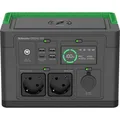 Produktbild: APC Schneider OffGrid 330 - Tragbares kraftwerk - LCD, Lithium-Ionen, 2 CEE 7/3