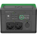 Produktbild: PPS330-GR APC Schneider OffGrid Portable Power Station 330 332Wh Lithium-ion ~D~