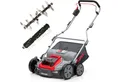 Produktbild: ikra GmbH Akku-Vertikutierer / Lüfter IB-SR 36, 36 cm Arbeitsbreite, (ohne Akku & Ladegerät), 3in1 Gerät, Vertikutieren & Lüften, kompatibel mit BOSCH 36V