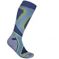 Produktbild: Bauerfeind Sports Herren Run Performance Compression Socks - EU 41-43 blau
