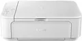 Produktbild: Canon PIXMA MG3650S - Multifunktionsdrucker - Farbe - Tintenstrahl - 216 x 297 mm - A4/Legal (Medien) - bis zu 9.9 ipm (Drucken) - 100 Blatt - USB 2.0, Wi-Fi(n) - weiß (0515C109)