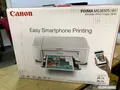 Produktbild: Canon PIXMA MG3650S A4 WLAN Farbtintenstrahl Drucker Scanner Kopierer, Weiß, NEU