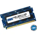 Produktbild: OWC 8.0GB (2x 4GB) PC3-8500 DDR3 1066MHz SO-DIMM 204 Pin (2 x 4GB, 1066 MHz, DDR3-RAM, SO-DIMM) (OWC8566DDR3S8GP)