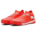 Produktbild: PUMA FUTURE 9 MATCH TT Fußballschuhe Erwachsene Fußballschuh rot 46 EU