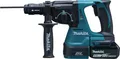 Produktbild: MAKITA Akku-Kombihammer f. SDS+ 18 V / 5,0 Ah DHR243RTJ