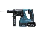 Produktbild: Akku-Bohr- Makita und Meißelhammer DHR243RTJ 18V/5,0Ah