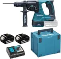 Produktbild: Makita DHR243RTJ - Bohrhammer - schnurlos - 3 Modi