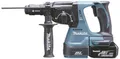 Produktbild: Makita SDS-Plus-Akku-Kombihammer 18V 5Ah Li-Ion