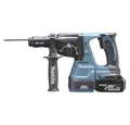 Produktbild: Makita Bohrhammer Makita SDS-Plus-Akku-Kombihammer 18 V 5 Ah Li-Ion