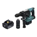 Produktbild: Makita DHR 243 G1 Akku Bohrhammer 18 V SDS plus + 1x Akku 6,0 Ah - ohne Lader