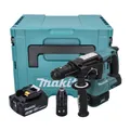 Produktbild: Makita DHR 243 T1J Akku Bohrhammer 18 V 2,0 J SDS plus + 1x Akku 5,0 Ah + Makpac