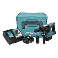 Produktbild: Makita DHR 243 RT1J Akku Bohrhammer 18 V 2,0 J SDS plus + 1x Akku 5 Ah + Lader