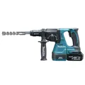 Produktbild: Makita SDS Plus 3-Funktions-Bohrhammer DHR243RTJ