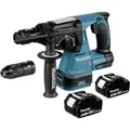 Produktbild: Makita DHR243RTJ - Bohrhammer - schnurlos - 3 Modi - SDS-plus - 2 Joules