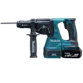 Produktbild: Makita Akkukombihammer SDS-PLUS 18 V | DHR243RTJ