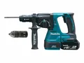 Produktbild: Makita DHR243RTJ Bohrhammer schnurlos 3 Modi ~D~
