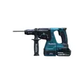 Produktbild: Makita Akku-Kombihammer DHR243RTJ mit SDS-PLUS 18 V 5,0 Ah