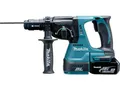 Produktbild: MAKITA DHR243RTJ Akku-Kombihammer für SDS+ 18 V / 5,0 Ah / 24mm / 2,0 J