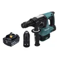 Produktbild: Makita DHR 243 F1 Akku Bohrhammer 18 V SDS plus + 1x Akku 3,0 Ah - ohne Lader