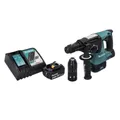 Produktbild: Makita DHR 243 RF1 Akku Bohrhammer 18 V SDS plus + 1x Akku 3,0 Ah + Ladegerät