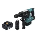 Produktbild: Makita DHR 243 M1 Akku Bohrhammer 18 V SDS plus + 1x Akku 4,0 Ah - ohne Lader
