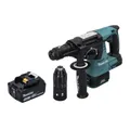 Produktbild: Makita DHR 243 T1 Akku Bohrhammer 18 V SDS plus + 1x Akku 5,0 Ah - ohne Lader