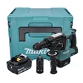 Produktbild: Makita DHR 243 M1J Akku Bohrhammer 18 V 2,0 J SDS plus + 1x Akku 4,0 Ah + Makpac