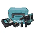 Produktbild: Makita DHR 243 RF1J Akku Bohrhammer 18 V 2,0 J SDS plus + 1x Akku 3 Ah + Lader