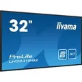 Produktbild: ProLite LH3241S-B2, Public Display schwarz (glänzend), FullHD, IPS, Lautsprecher, Media-Player