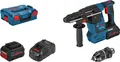 Produktbild: Akku-Bohrhammer mit SDS plus GBH 18V-26F, L-BOXX 136, 2 x Akku ProCORE18V 8.0Ah