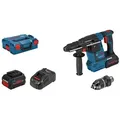 Produktbild: Bosch Akku-bohrhammer Gbh 18v-26 F Mit 2x Procore 18v 8,0 Ah + Lader In L-boxx