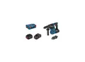 Produktbild: BOSCH Akku-Bohrhammer mit SDS plus GBH 18V-26 F mit 2 x 8 Ah Akkus ProCORE 18 V (061191000E)